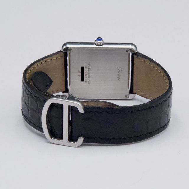 Cartier Tank Solo W1018355 Image 5